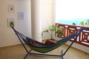 Affordable 1br Beachfront Apartment in Mombasa Shanzu