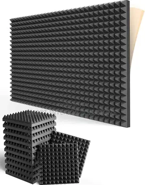 Sound Proof Panels- Measures 50 by 50cm