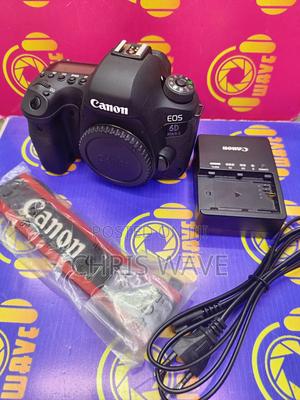 Canon 6d Mark Ii Full Frame Camera - thumbnail 2