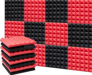Acoustic Foam Panels for Better Sound Control - thumbnail 2