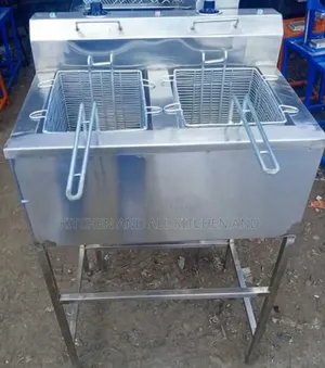 Amazing Brand New Stainless Steel Chips Fryer