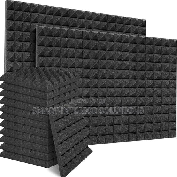 Soundproof Panels for Ultimate Noise Protection
