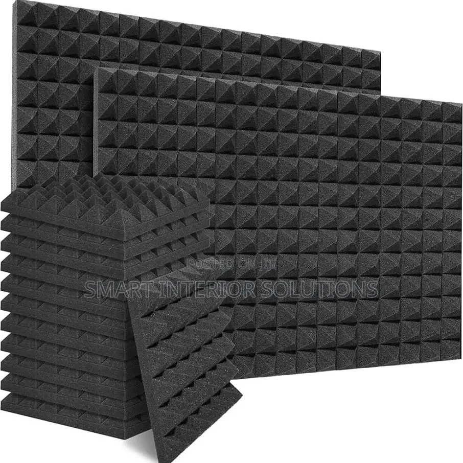 Soundproof Panels for Ultimate Noise Protection