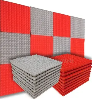 Acoustic Foam for Noise Reduction