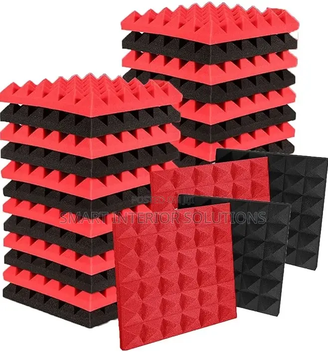 Acoustic Foam Panels -Perfect Soundproofing