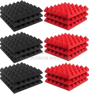 Effective Soundproofing Acoustic Foam Panels