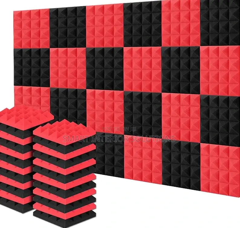Reliable Soundproofing Acoustic Foam Panels