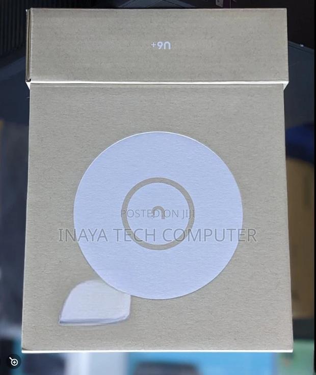 Ubiquiti U6 Plus Wifi 6 Access Point - main view