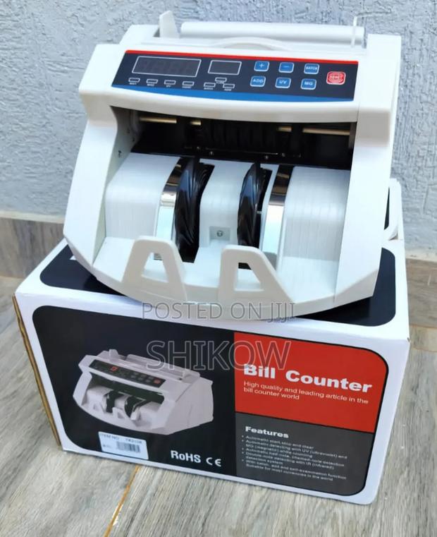 Bill Counter Bill Counter - main view