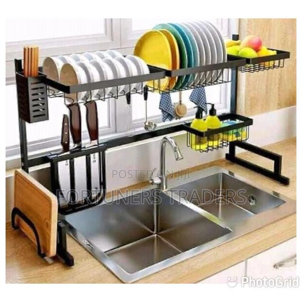 Over the Sink Single Rack