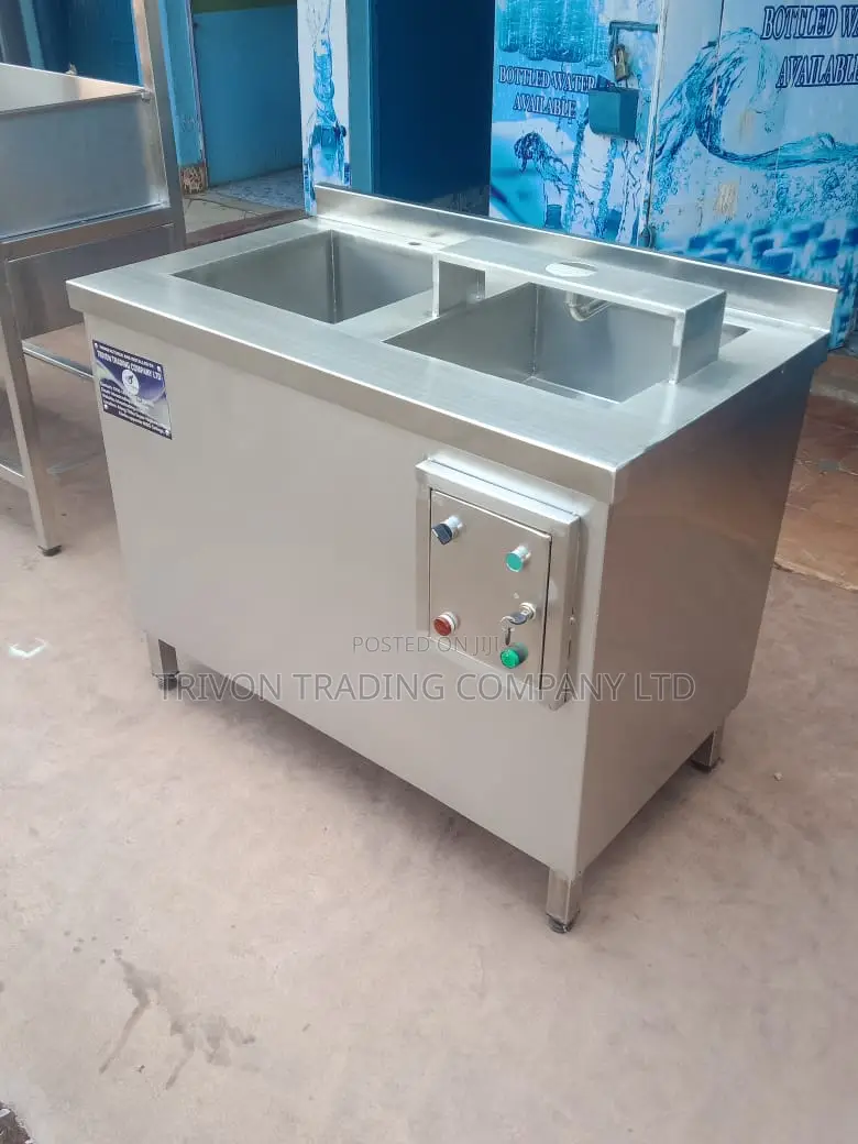 Bottle Cleaner (Jet Type Rinser)
