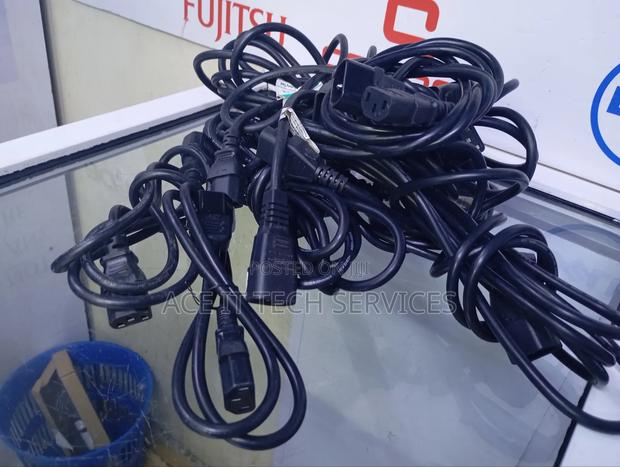 Ex-Uk Back to Back Cables - main view