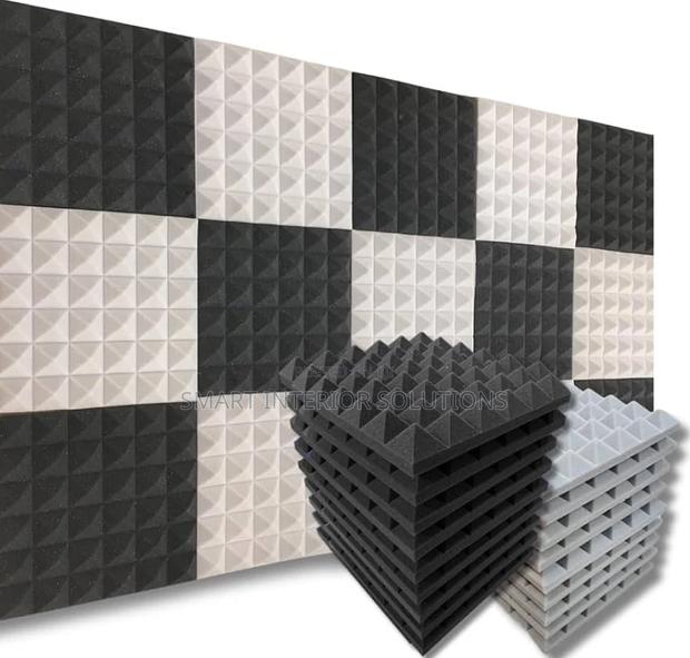 Efficient Soundproofing Panels - main view