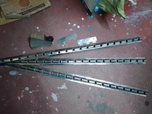 Mounting Rail - main view