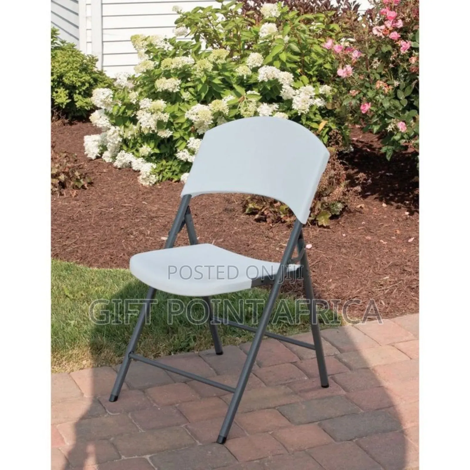 Indoors and Outdoors Folding Chairs