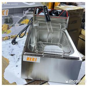 Deep Fryer Reki 6 L Single Deepfrier - thumbnail 2