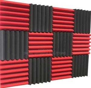 Soundproofing Foam Panels - thumbnail 2