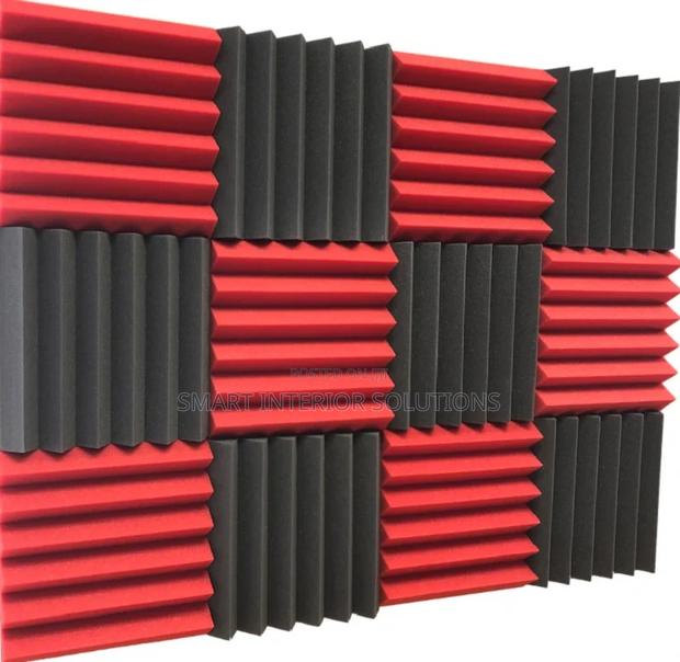 Soundproofing Foam Panels - main view