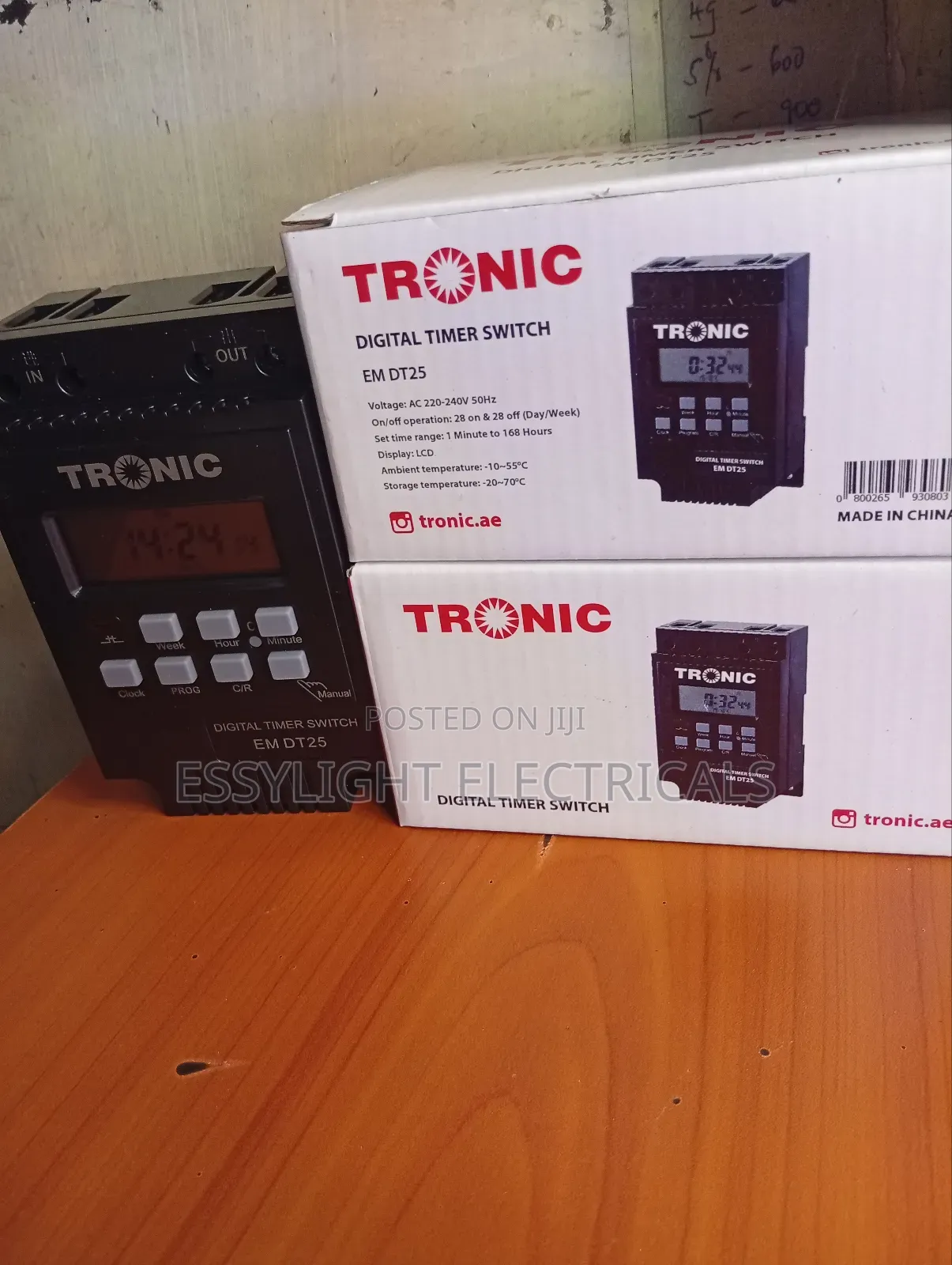 Digital Timer
