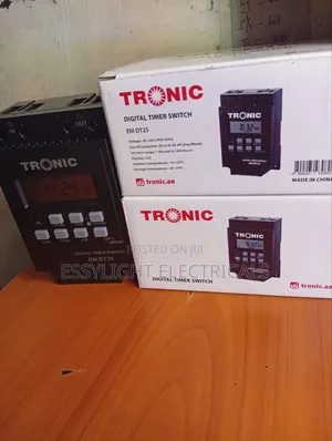 Digital Timer