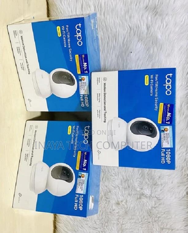 Tp-Link Tapo C200 Home Security Wi-Fi Camera