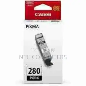 Canon Pgi-480bk 11.2ml Pigment Black Ink Cartridge