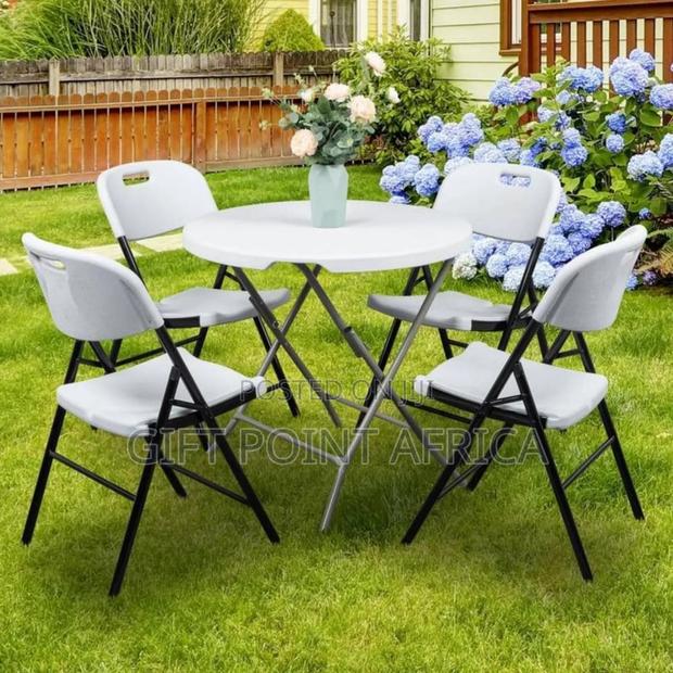 Folding Chair Available - main view