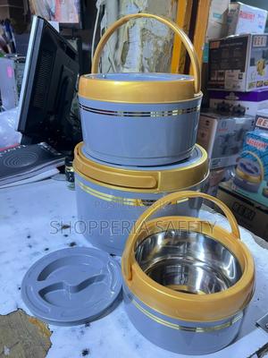 Blue Hotpot - 6 PCS - thumbnail 2