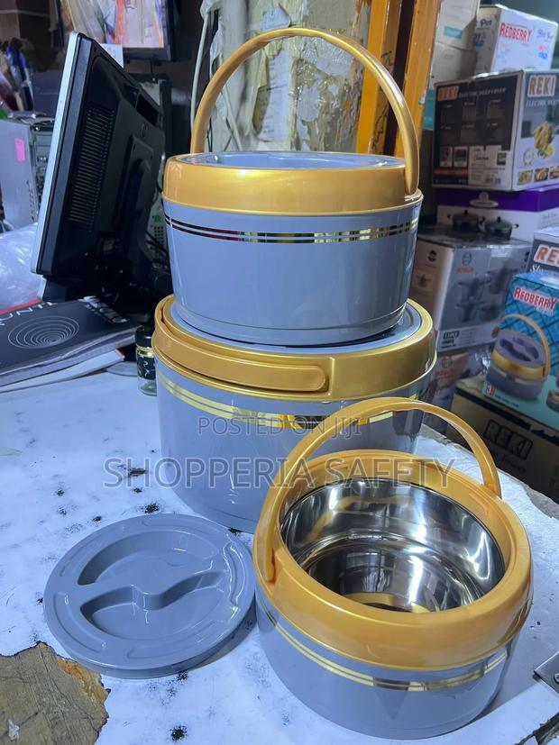 Blue Hotpot - 6 PCS - main view