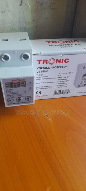 Voltage Protector
