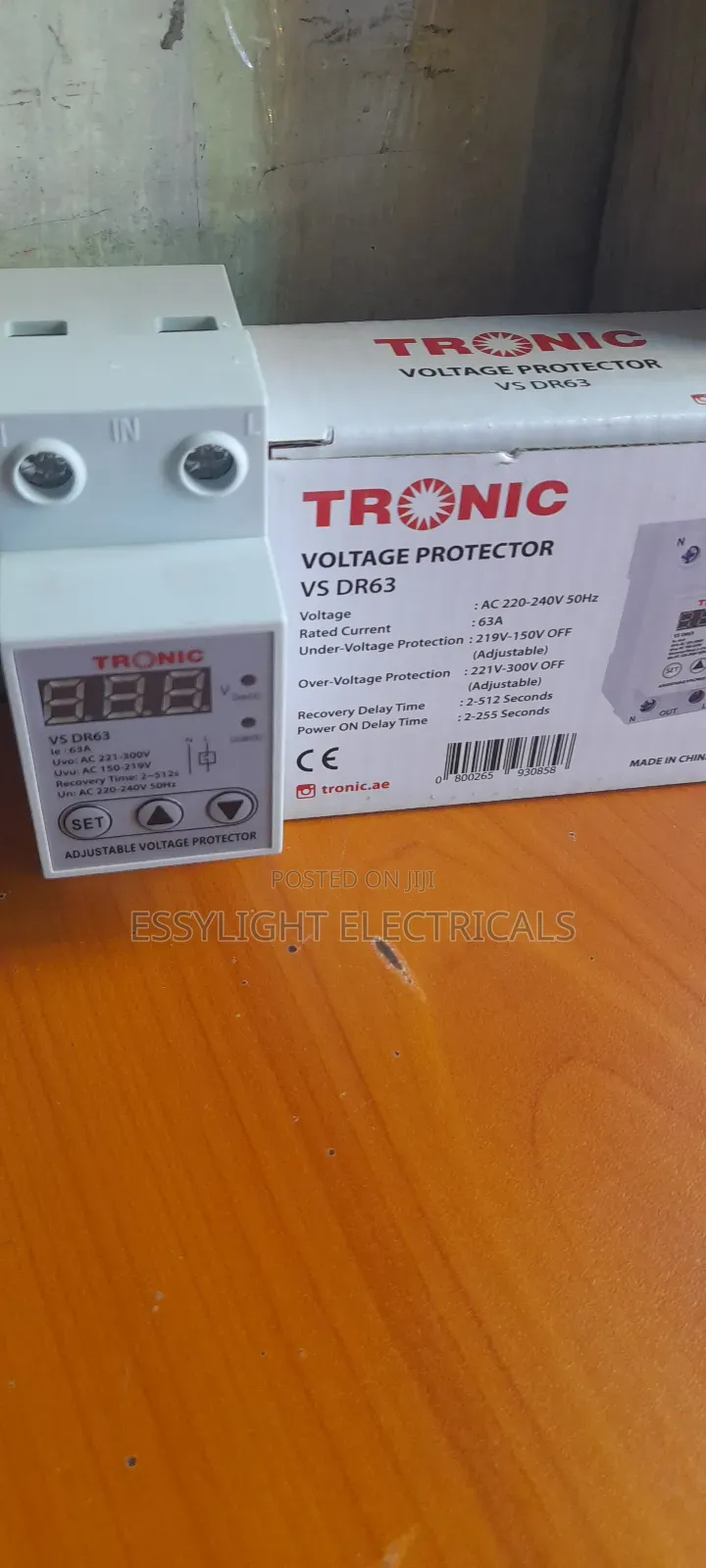 Voltage Protector