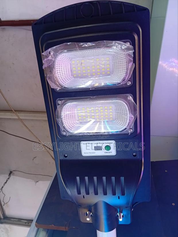 Solar Street Light - main view