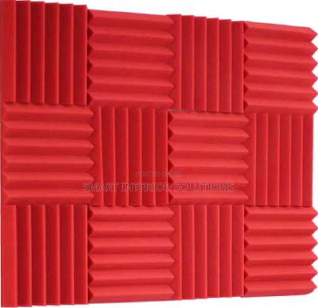 High-Quality Acoustic Foam Panels