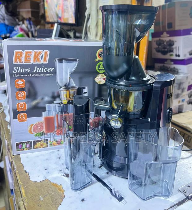 Reki Slow Juicer