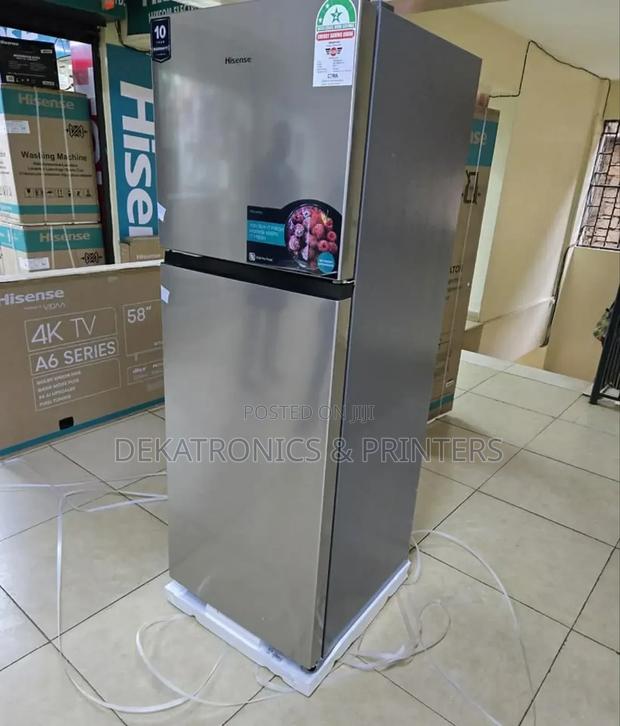 Hisense 320 Liters Fridge (Ref320dr) - thumbnail 2