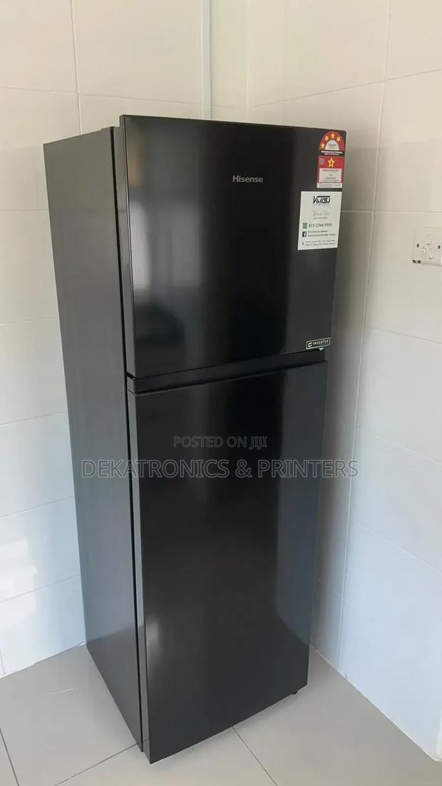 Hisense 320 Liters Fridge (Ref320dr) - thumbnail 3