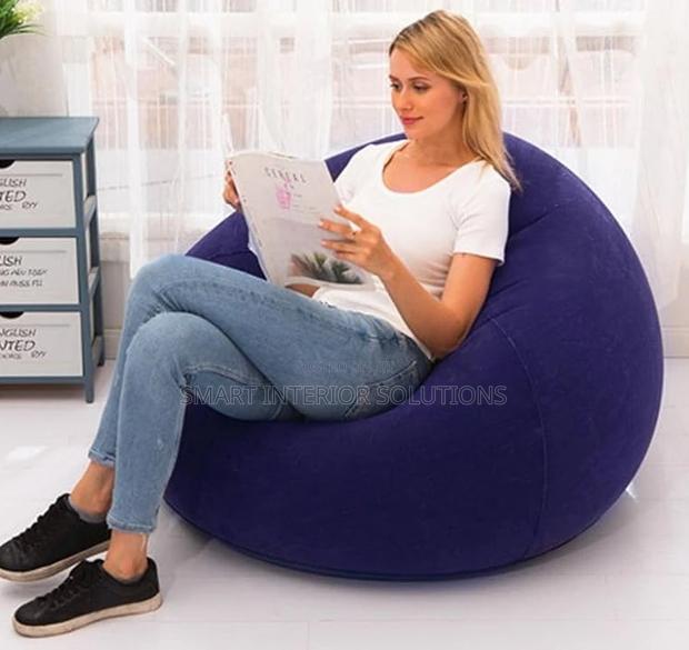 Cozy Inflatable Sofa