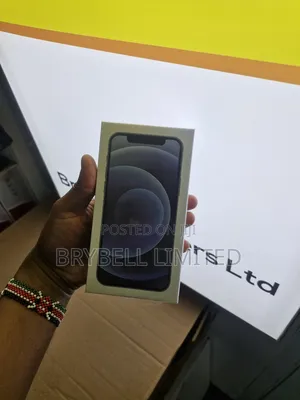New Apple iPhone 12 128 GB White