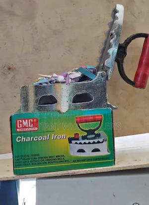 Charcoal Iron Ironer Box - thumbnail 2