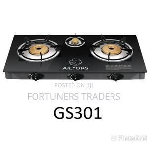 Gas Table Top 3 Burner - thumbnail 2