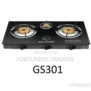 Gas Table Top 3 Burner