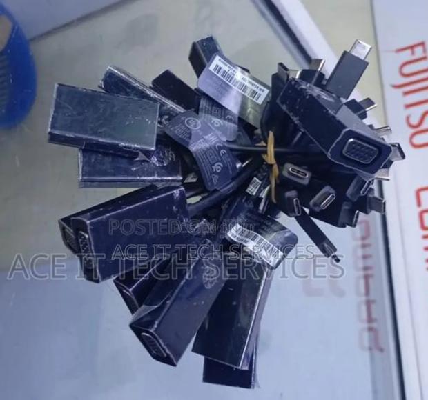 Ex-Uk Convertor Type C to Vga. - thumbnail 2