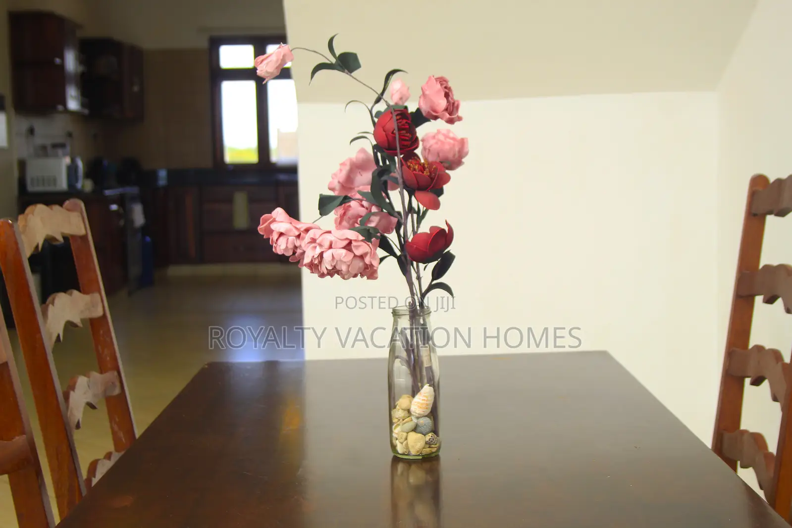 Affordable 1br Beachfront Apartment in Mombasa Shanzu