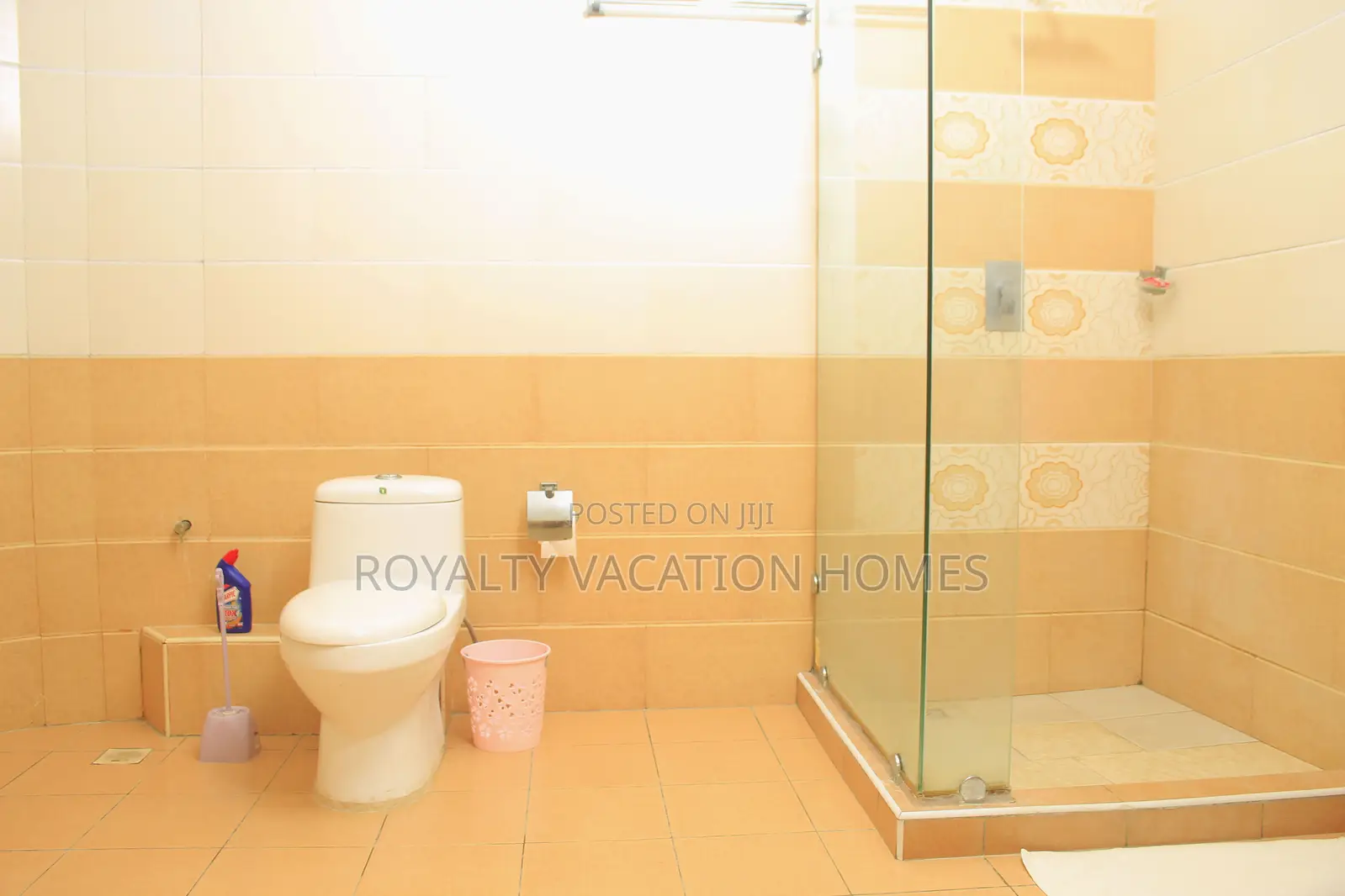 Affordable 1br Beachfront Apartment in Mombasa Shanzu