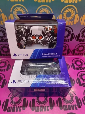 Original Dual Shock Playstation Pad for Ps 2,3,4 and 5