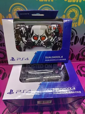 Original Dual Shock Playstation Pad for Ps 2,3,4 and 5