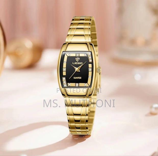 Liebig Ladies Wrist Watch - thumbnail 3