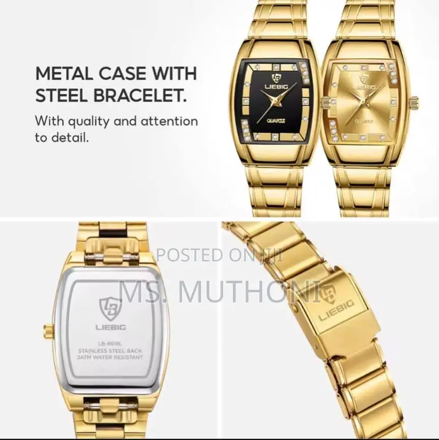 Liebig Ladies Wrist Watch