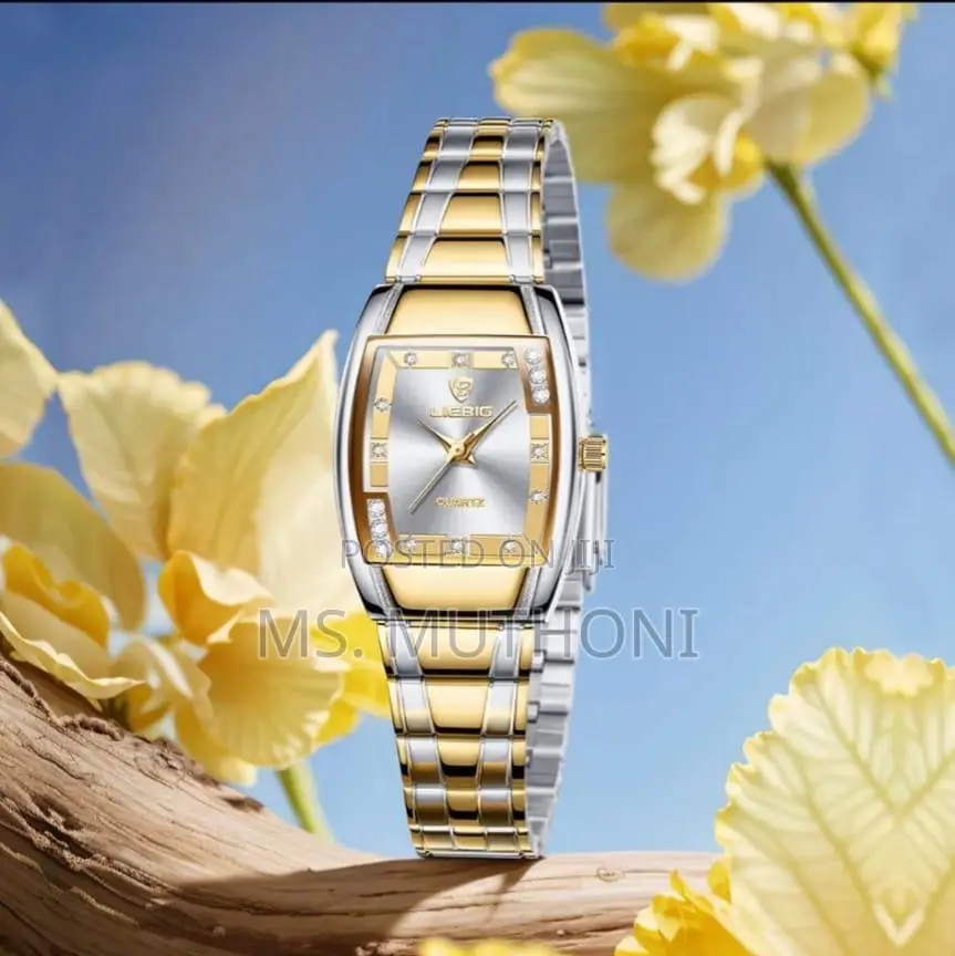 Liebig Ladies Wrist Watch