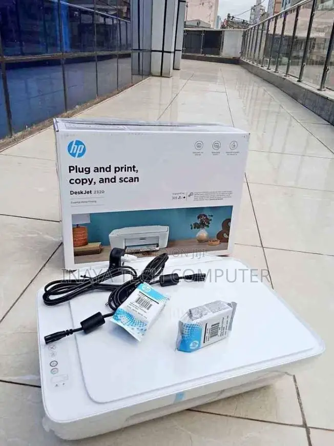 Hp Deskjet 2320 All-in-One Printer